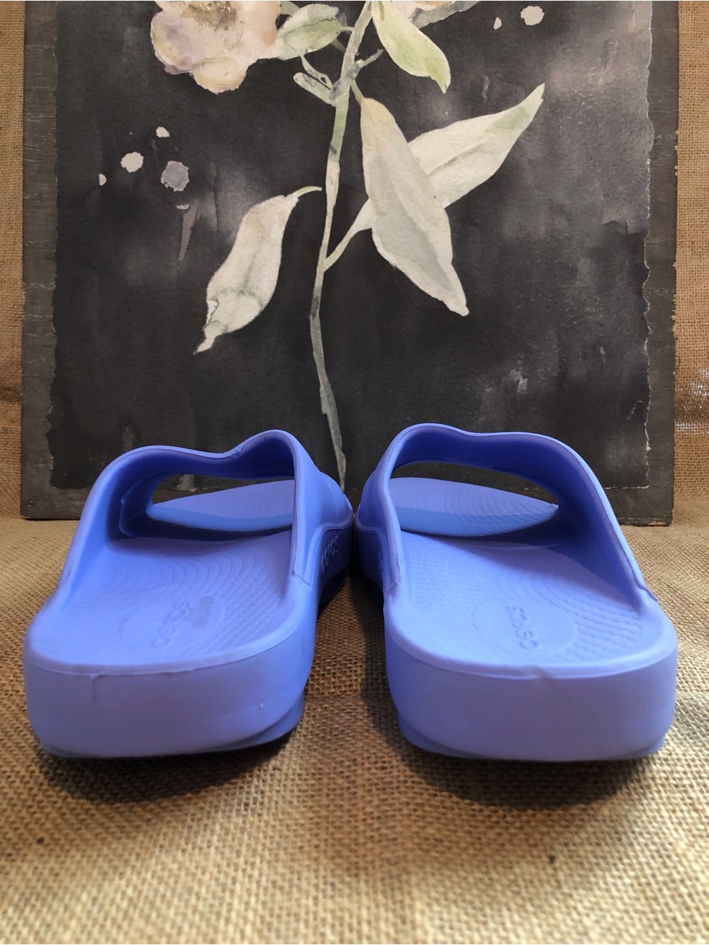 Oofos OOahh Slides sz 9 - Picture 3 of 12